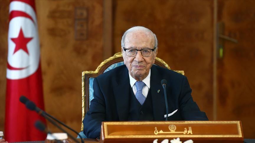 Tunisian president orders holding polls