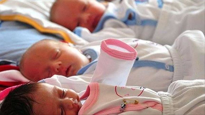 Turkey's fertility rate drops in 2018