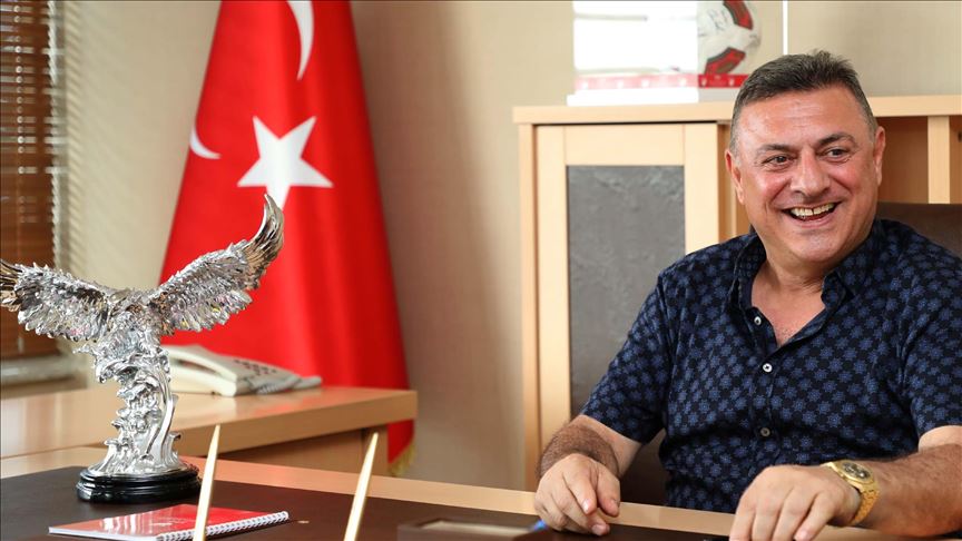Çaykur Rizespor Kulübü Başkanı Kartal: Vedat Muriç transferi askıya alınmıştır
