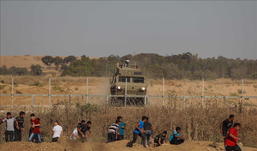 U napadu izraelskih vojnika u Gazi ranjeno 30 Palestinaca