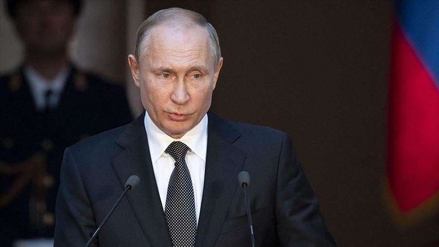 Путин: НАТО разрушила государственность в Ливии
