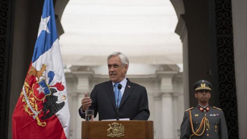 Chile remite a la ONU "preocupante" informe sobre reclusión de menores en el país