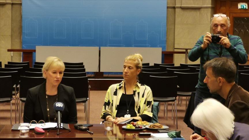 Sweden: Difficult to recognize 1915 Armenian events as 'genocide'