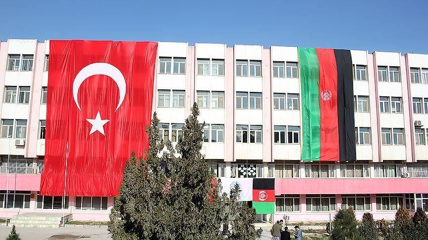 Afghanistan: 5 dernières écoles liées à FETO, cédées à la Fondation turque Maarif