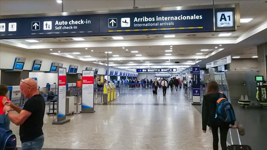 Demoras en vuelos en Buenos Aires, Argentina, por sorpresivo paro gremial