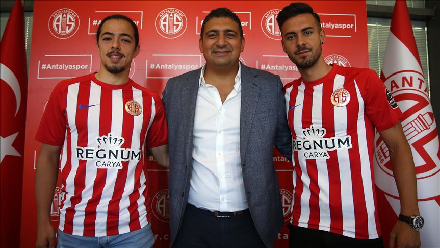 Antalyaspor Da Transfer