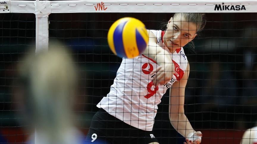 Volleyball: Brazil beat Turkey in Nations League semis