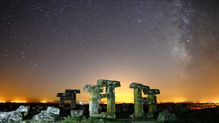 Античный город Блаундус