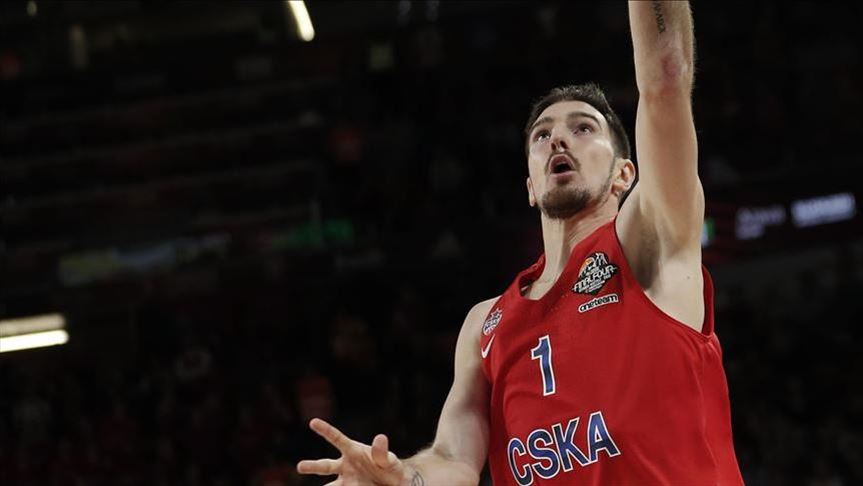French basketball star De Colo joins Fenerbahce Beko