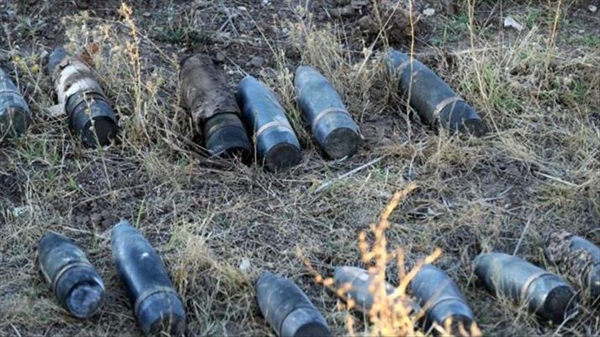 دو نظامی آذربایجان در یک انفجار جان باختند