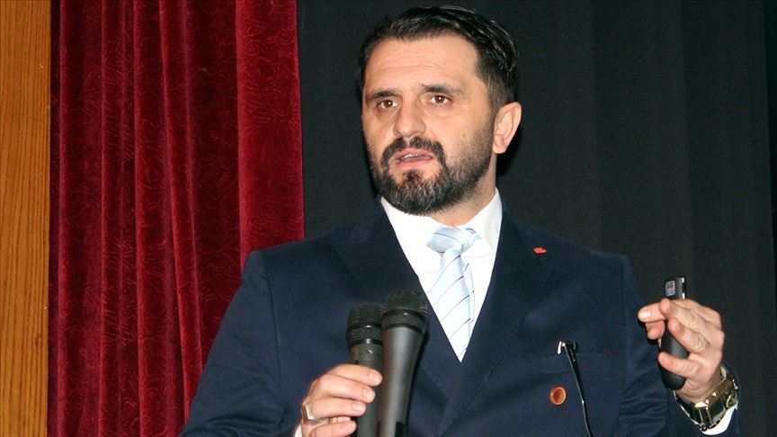 Sağlık Muhabirleri Derneği Başkanlı'ğına yeniden Erarslan seçildi