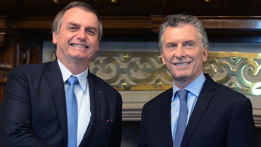 Brasil y Argentina, abiertos a un acuerdo comercial con EEUU