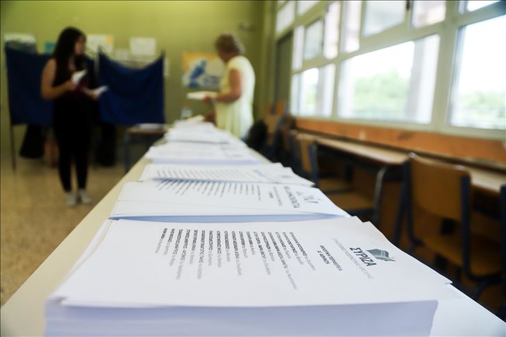  Излезни анкети: Опозициската Нова Демократија води на изборите во Грција