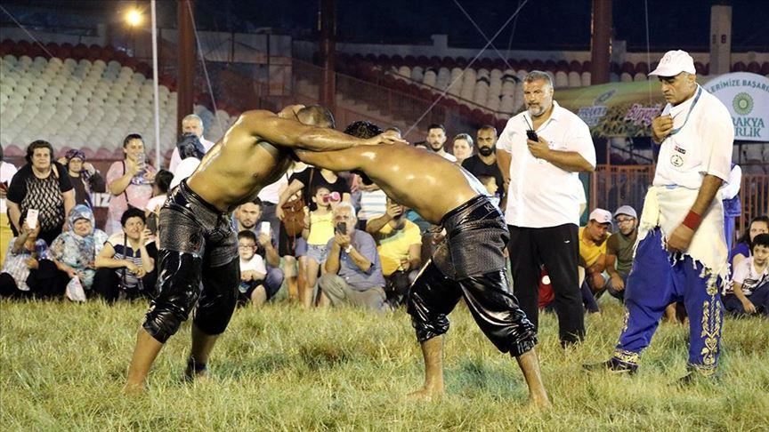 16 wrestlers qualified to strive in Kirkpinar finals