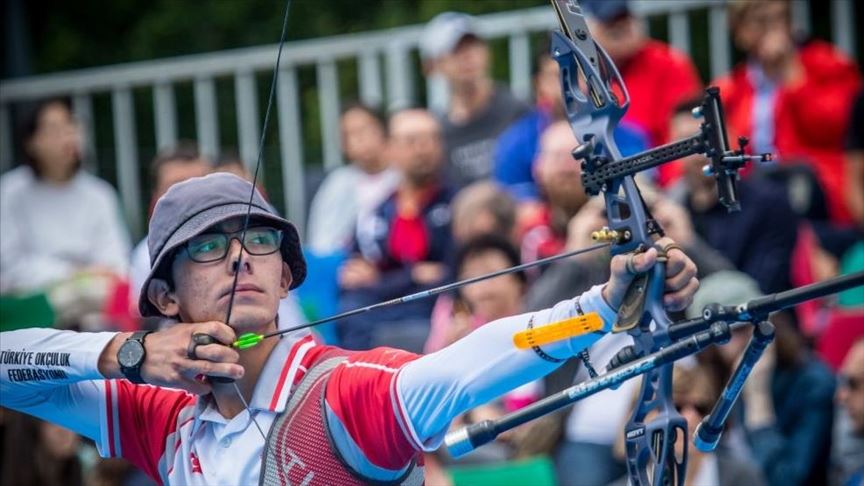 Tir à l’arc : Mete Gazoz remporte la médaille d'or à Berlin