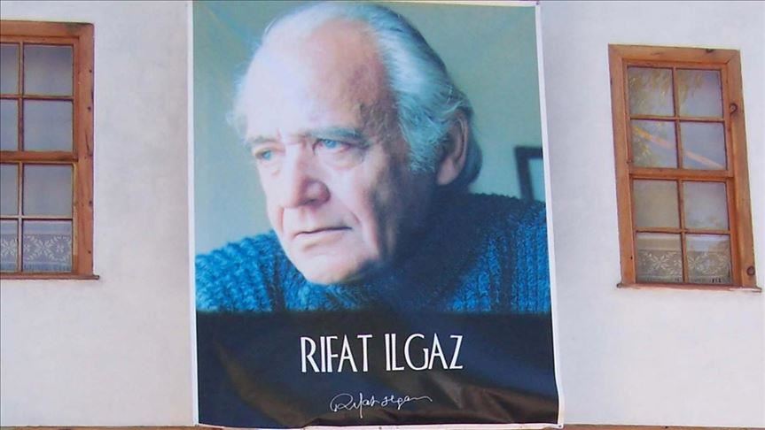 Rifat Ilgaz: Turkey's poet of realism 