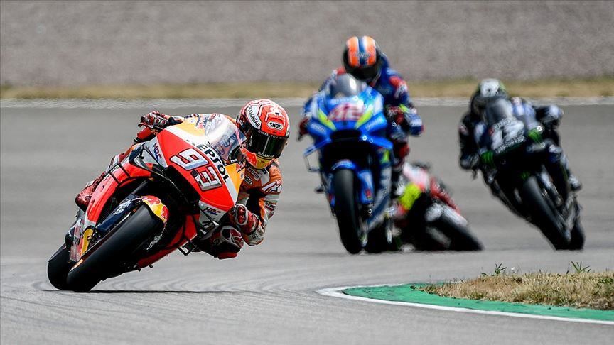 MotoGP: Marquez pobjednik Velike nagrade Njemačke