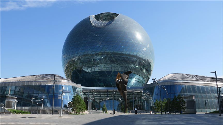 Astana EXPO – центр притяжения делового мира