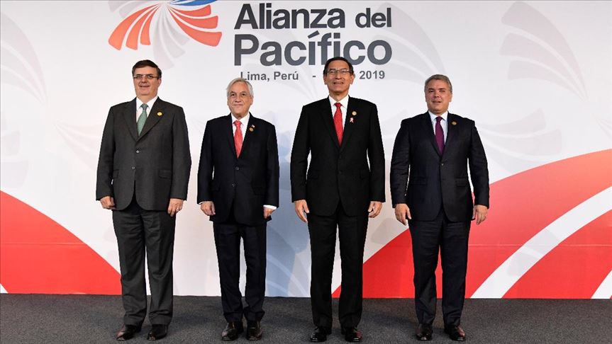 Duque: Alianza Pacífico reúne el 40% del PIB de Latinoamérica