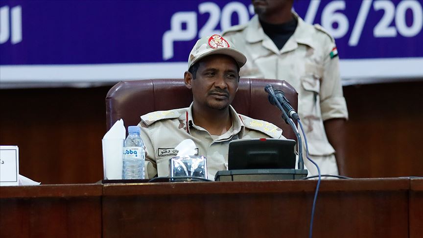 Sudan, Suudi Arabistan ve BAE'nin yardımlarına 'dokunmadı'
