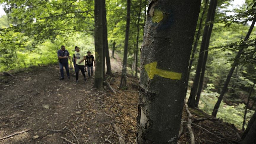 Marš mira pokrenut u Švicarskoj: Za preživjele to je prelazak iz bolne prošlosti u vedriju budućnost