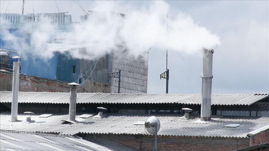 Capital de Chile, en alerta ambiental por contaminación