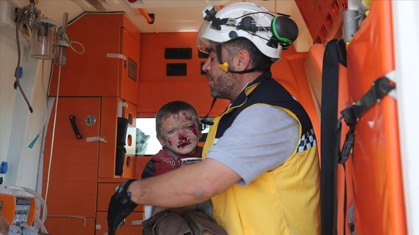 Assadove snage nastavile bombardiranje Idliba: Ubijeno najmanje šestero civila