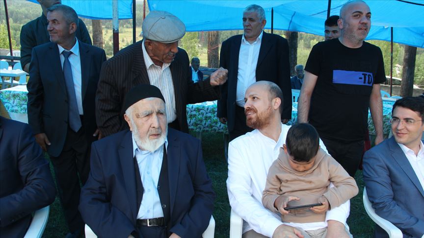 Giresun'da 'Seyyid Mahmud Çağırgan Veli'yi Anma' etkinliği