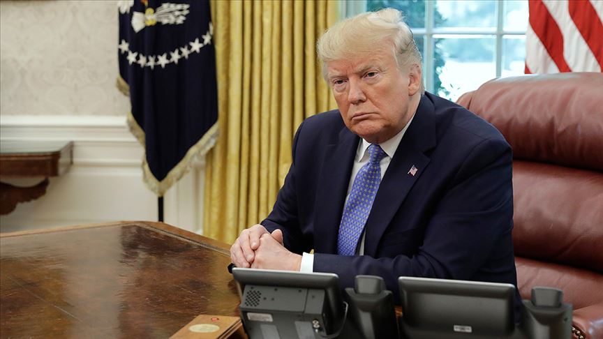 İngiliz Büyükelçinin Trump hakkındaki yazışmaları sızdı