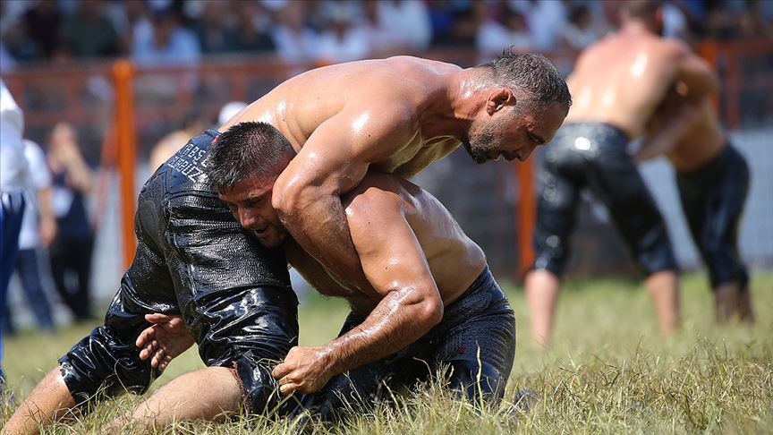 kirkpinar da yari finalistler belli oldu