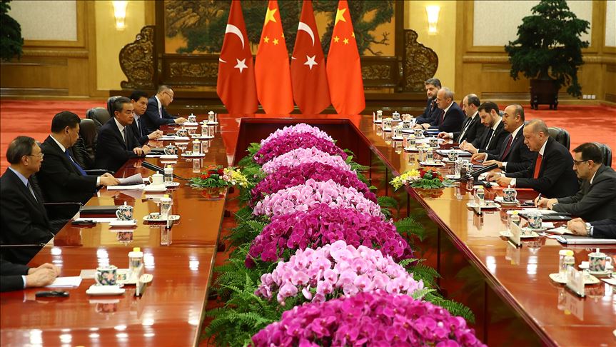 Turki tingkatkan kerja sama energi dengan China