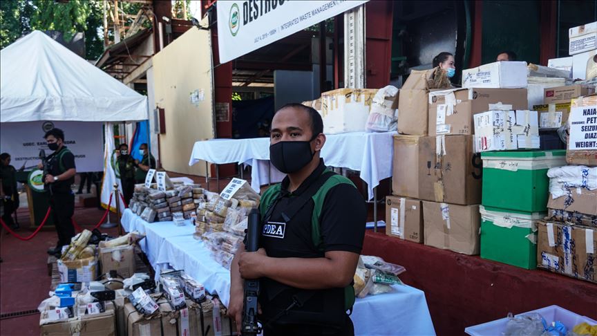 Philippine drug war is crime against humanity: Amnesty