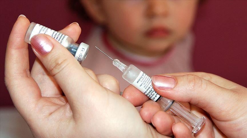 4 new polio cases reported in Pakistan