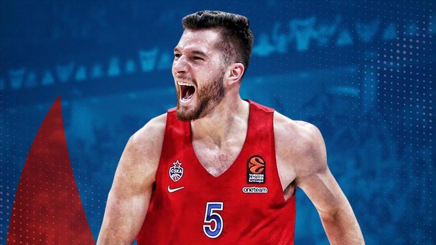 Basketball: Anadolu Efes sign US player Peters
