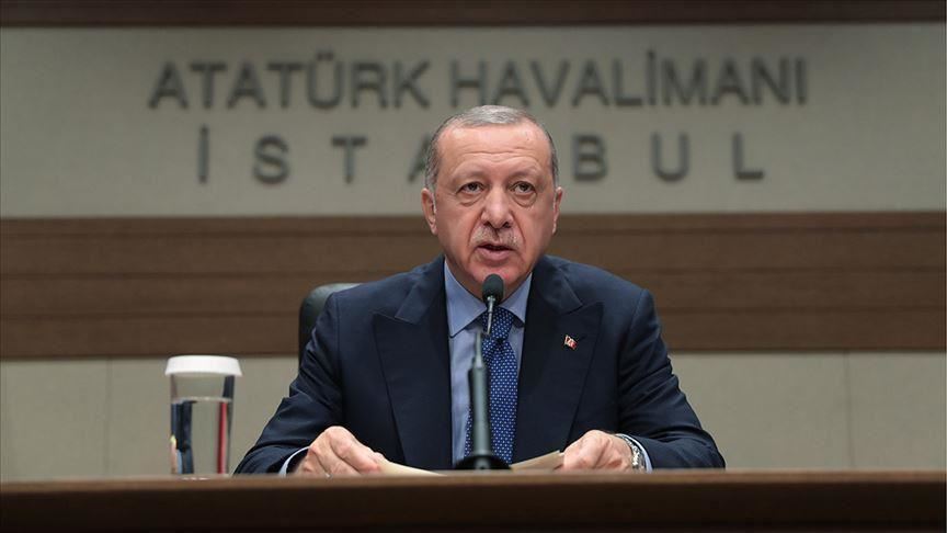 Turquie: Erdogan souligne l'importance des Balkans pour son pays