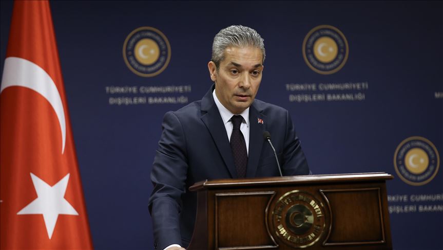 Turkey wishes enhanced ties under new Greek leadership