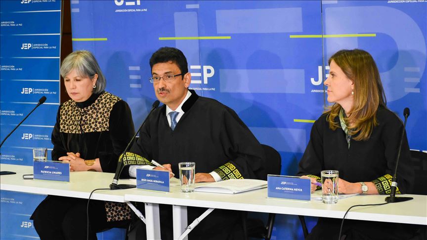 La JEP se queja por reducción presupuestal de un 30% para el 2020