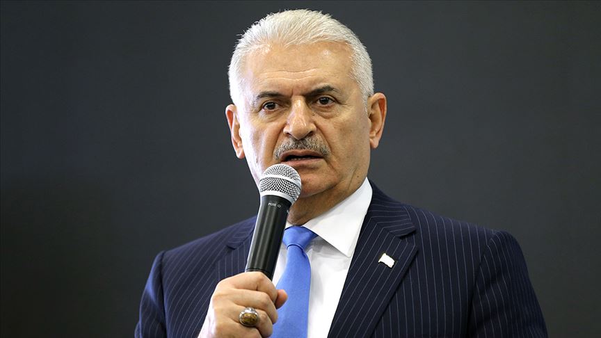 Binali Yıldırım'dan 'Çankaya Köşkü' açıklaması