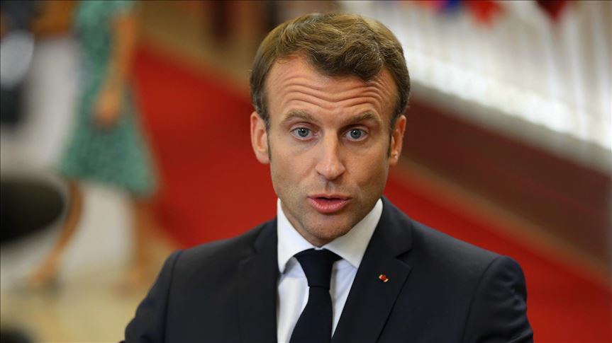 France: Macron fait un « effort financier » en direction des Outre-mer