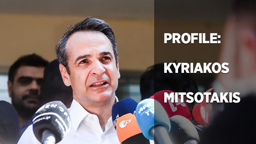 PROFILE: Greece’s new premier Kyriakos Mitsotakis