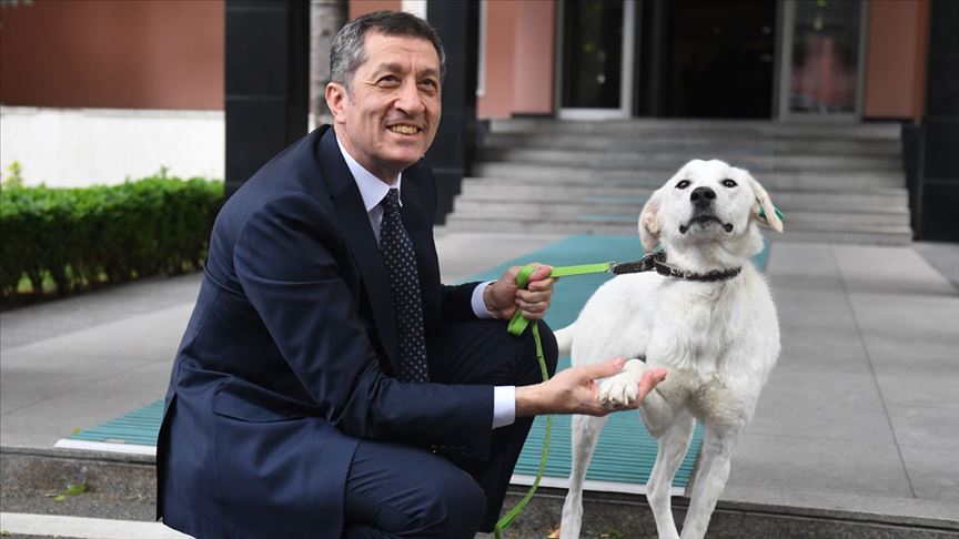 Bakan Selçuk'un sahiplendiği 'Pergel' eğitimcilere emanet