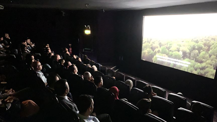 FETÖ'nün gerçek yüzü Londra ve Tiran'da anlatıldı