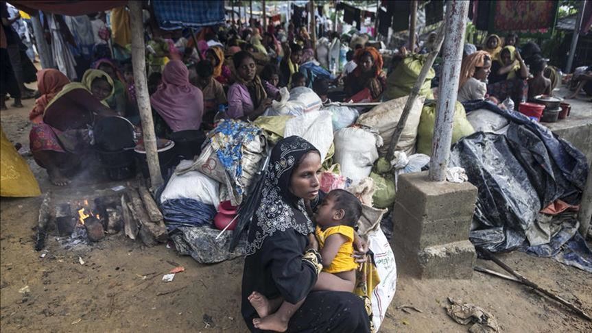 OPINION - Bangladesh can make Myanmar pay for crimes against Rohingya