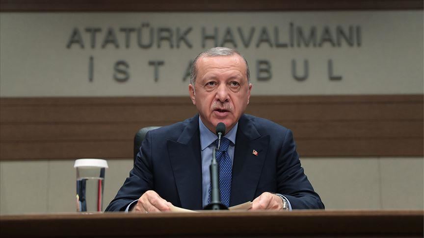 Balkans' peace 'extremely important' for Turkey