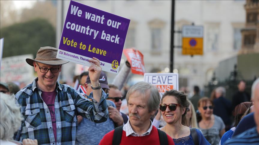 Public prefers cancelling Brexit over no deal: Survey