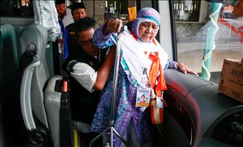 Lebih dari 60 persen jamaah haji Indonesia beresiko tinggi