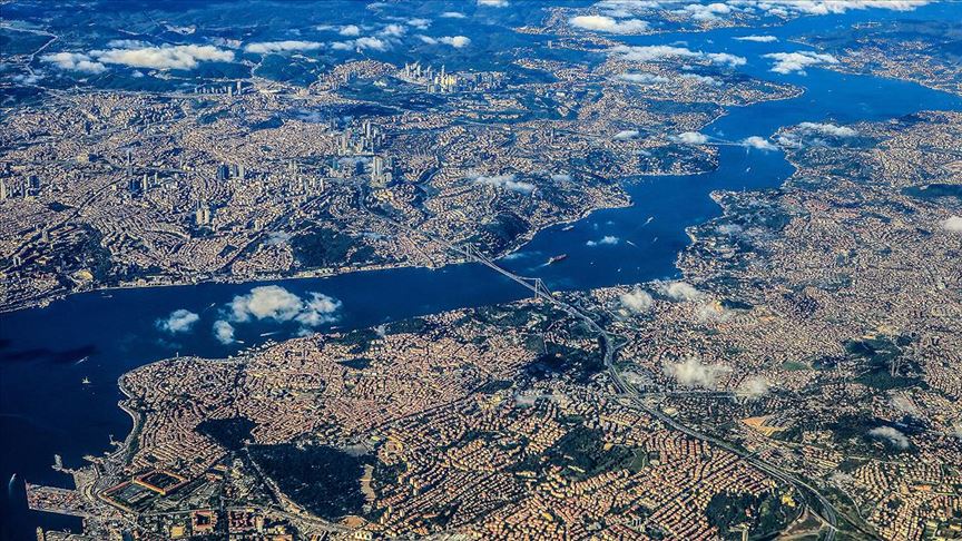 İstanbul'da turistik tesis sayısı 10 yılda yüzde 53,4 arttı