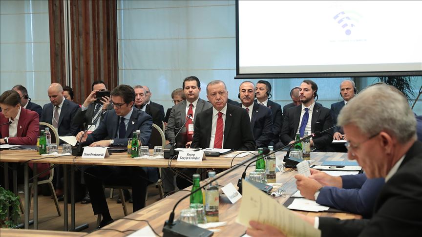 انتقاد اردوغان از ضعف اروپاییها در تامین امنیت این قاره
