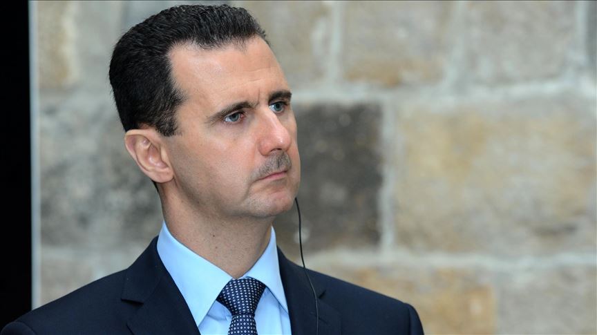 Régimen sirio despidió a jefes de inteligencia acusados de crímenes de guerra