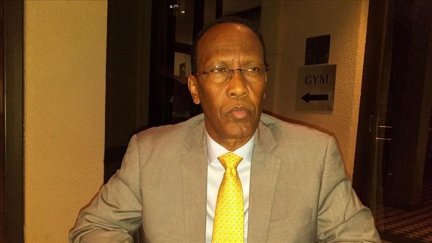 Somalia, Kenya should avoid diplomatic row: ex-PM